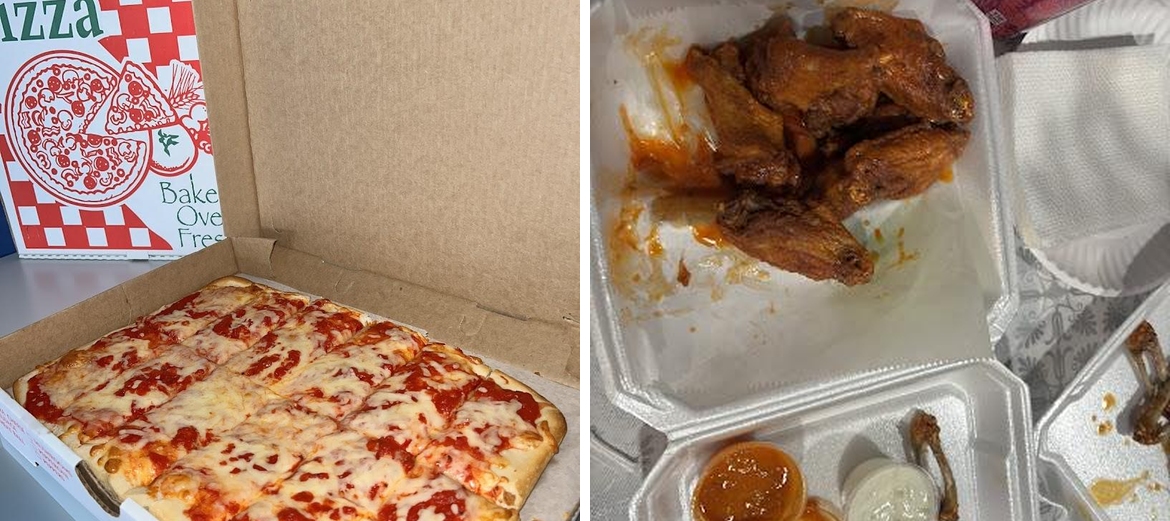 River Road Pizza and Deli