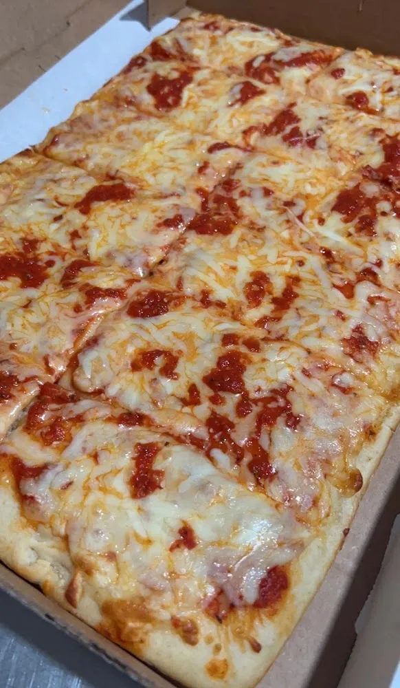 Cheese Pizza