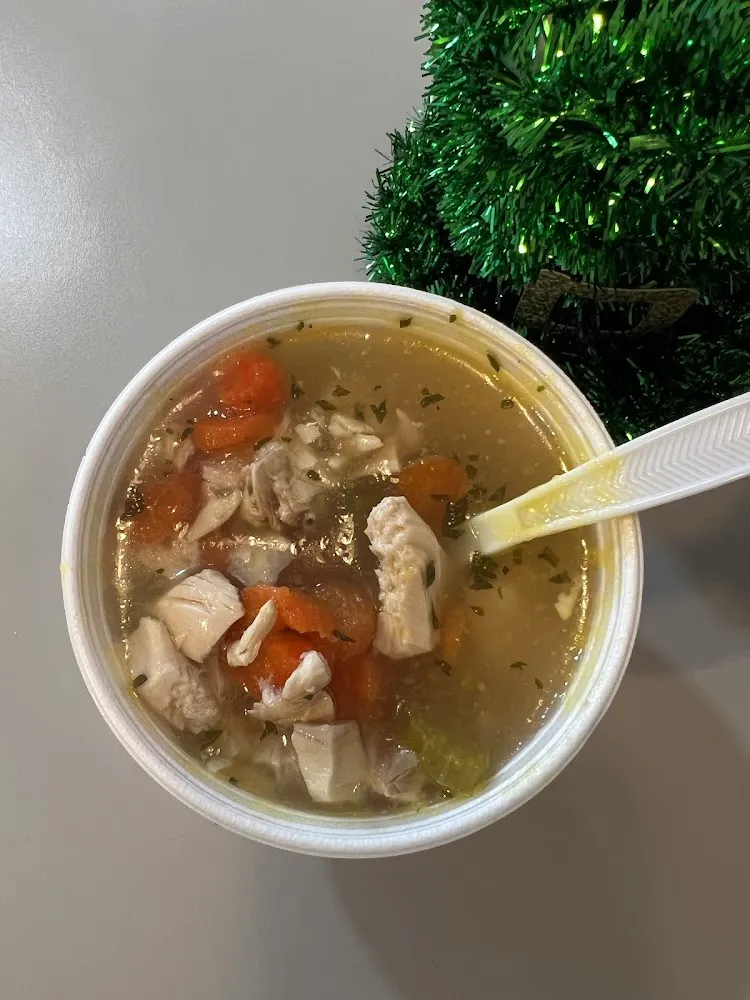 Chicken Soup