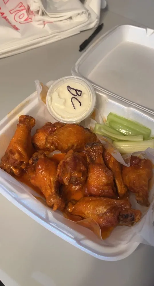 Chicken Wings
