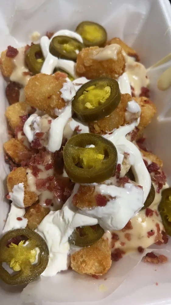 Loaded Tots