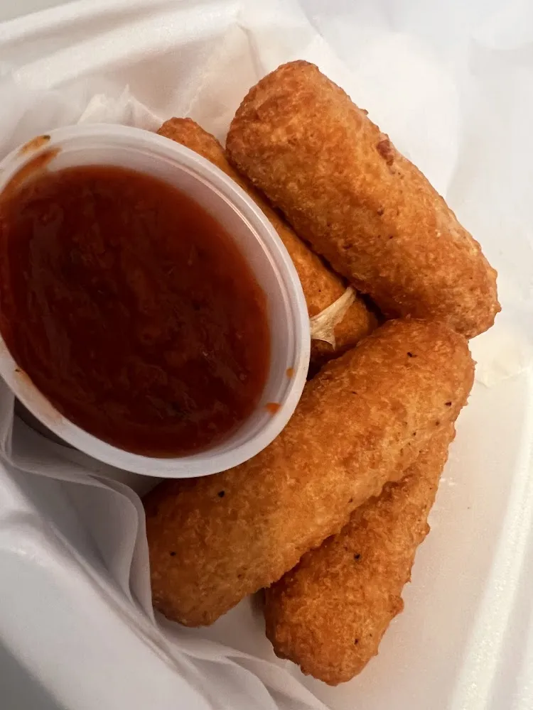 Mozzarella Sticks