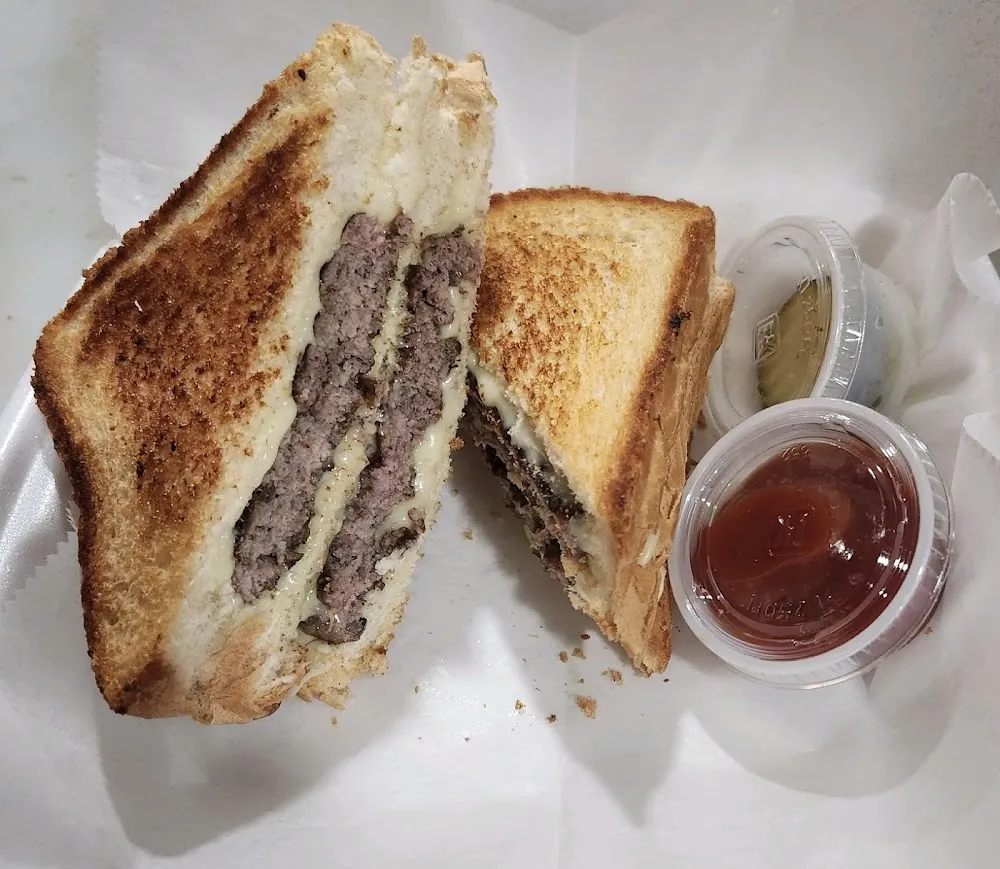 Patty Melt