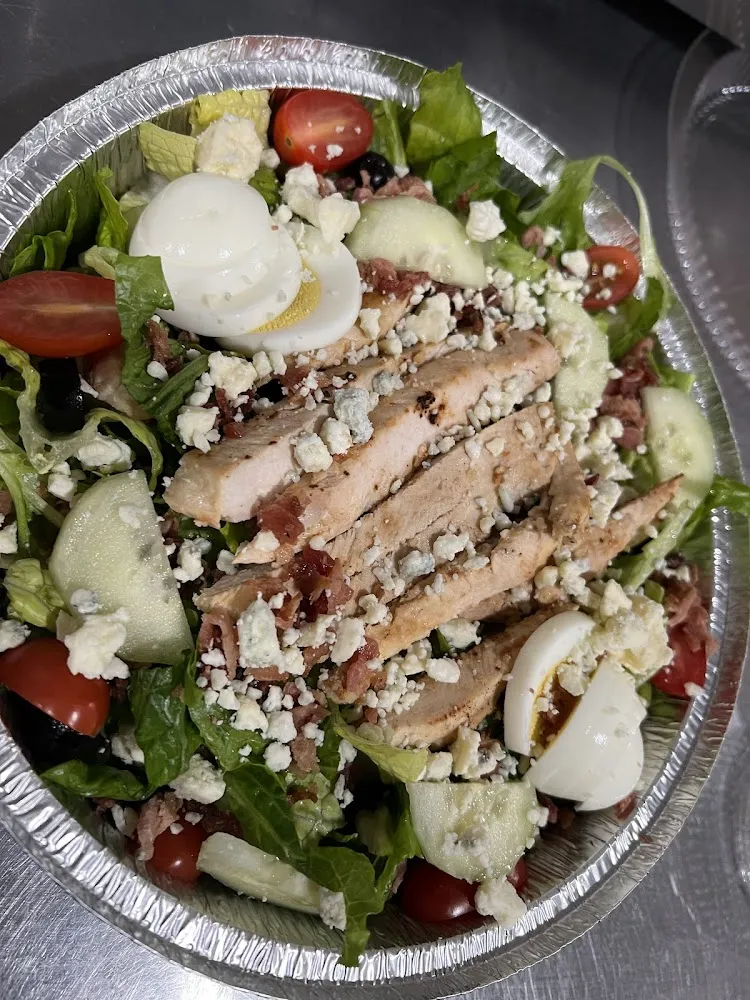 Strawberry Salad