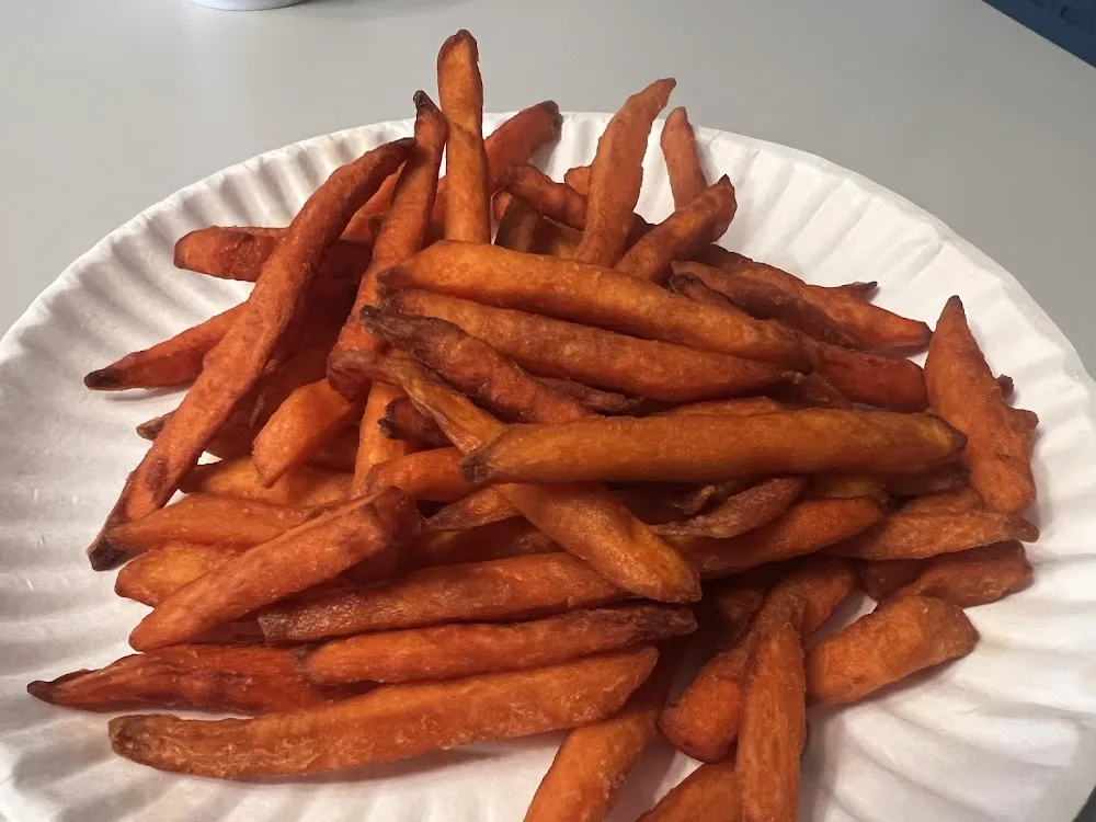 Sweet Potato Fries