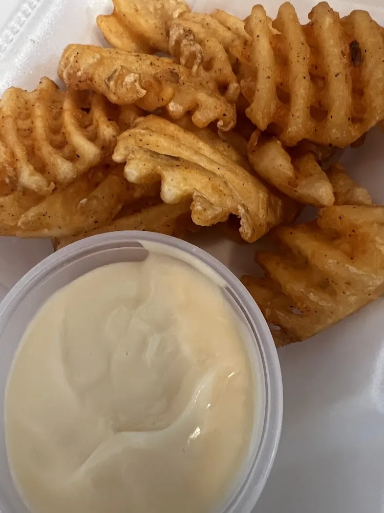 Waffle Fries